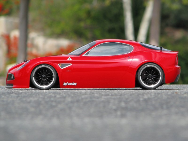 rc alfa romeo