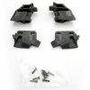 3928 battery hold down retainers