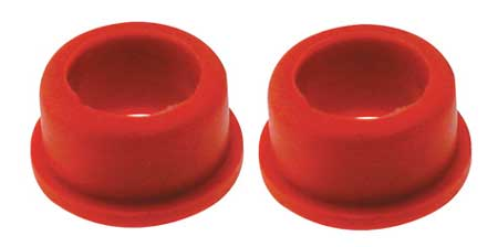 10069 seals .21 red round port