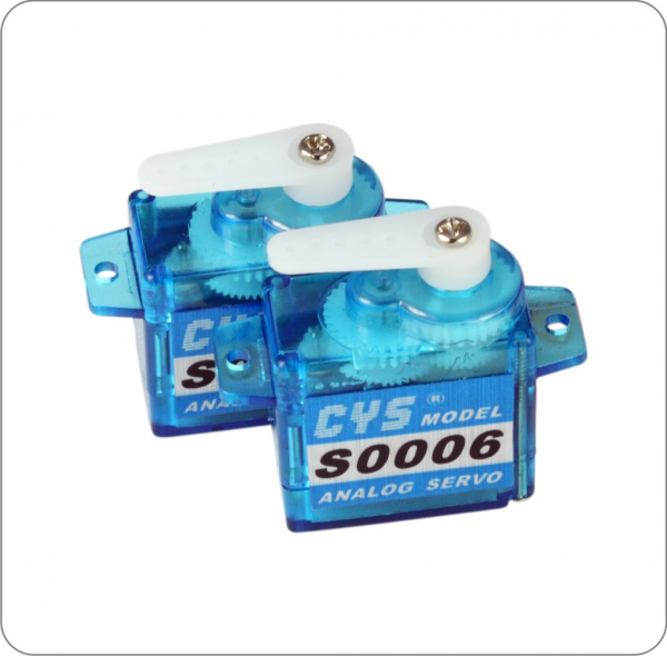 s0006 servo 1.2Kg(2065)