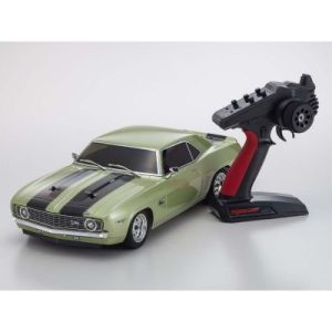 Camaro® Z/28 Le Mans green 34418T2