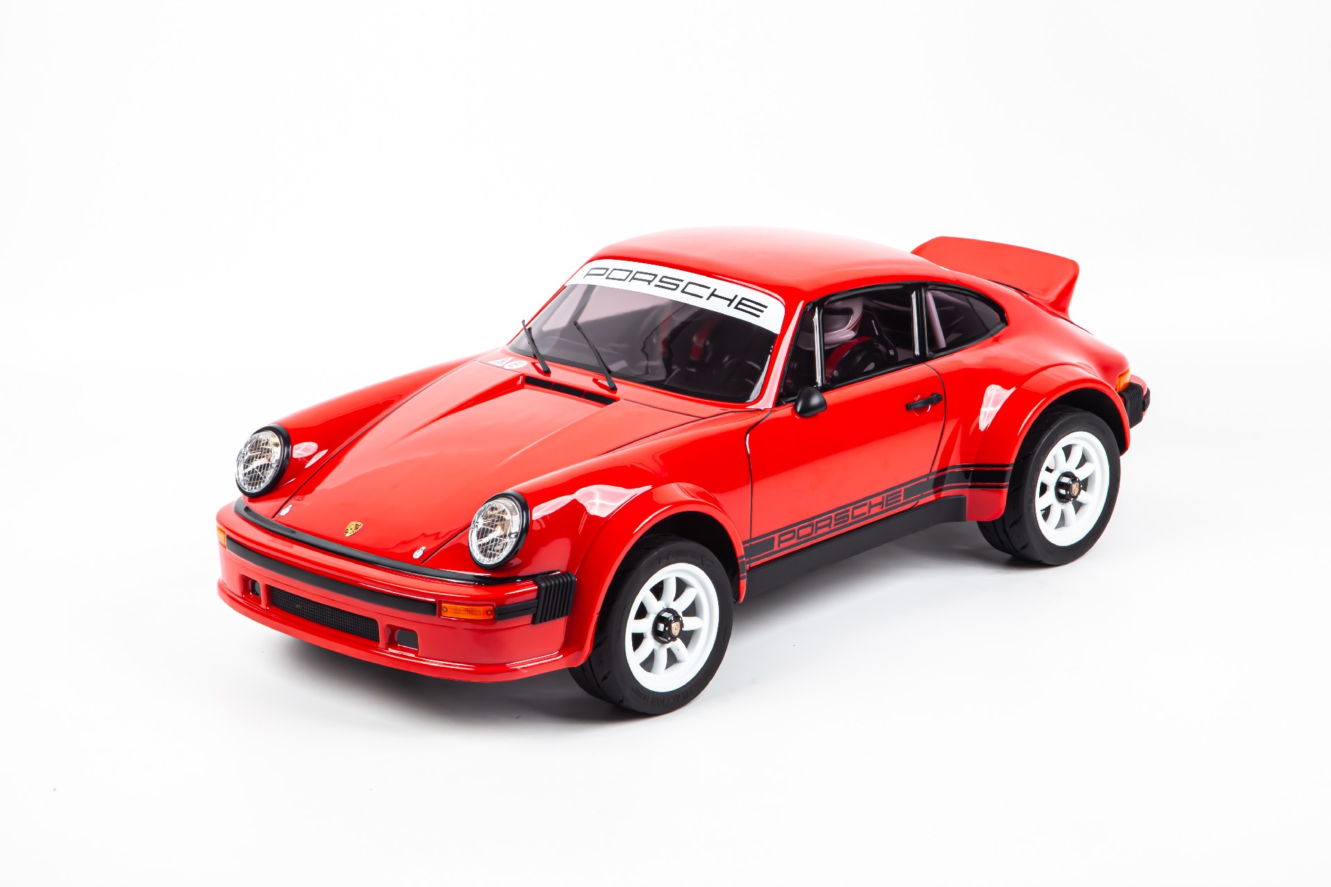 tractionhobby Porsche 934 Red