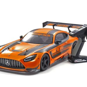 1/8 EP 4WD INFERNO GT2 VE RACE SPEC 2020 Mercedes-AMG GT3 34117