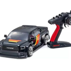 1:10 Scale Radio Controlled Electric Powered 2WD FAZER D2 FZD2L Series readyset 2021 TOYOTA TUNDRA Drift Ver. Black 34531T1