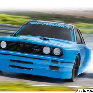 Alternative view of 160422 SPORT 3 DRIFT BMW M3 E30 DRIFTWORKS