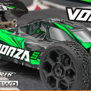 Alternative view of 160179 VORZA S BUGGY FLUX