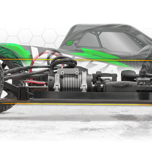 Alternative view of 160182 VORZA S TRUGGY FLUX